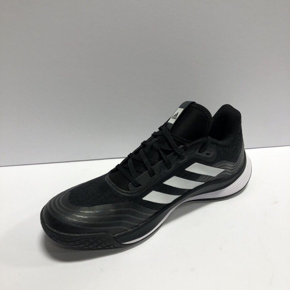 adidas Womens Novaflight Volleyball Shoes Black Size 9 M - Picture 2 of 6